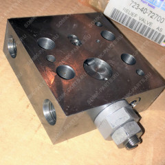 Клапан KOMATSU PC400-6 702-21-09147 702-21-09147