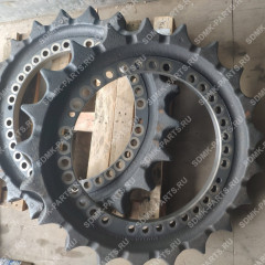 Звездочка 200108-00401 DOOSAN DX420LCA 200108-00004A