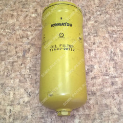 Фильтр гидравлический KOMATSU WA380-3 714-07-28712 714-07-28712 Фильтр гидравлический KOMATSU WA380-3 714-07-28712 714-07-28712