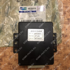 Блок управления DOOSAN 210W 543-00077