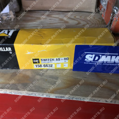 Переключатель CATERPILLAR 158-6632 158-6632