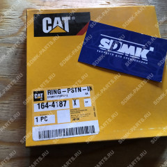 Кольцо поршневое CATERPILLAR 164-4187 164-4187 Кольцо поршневое CATERPILLAR 164-4187 164-4187