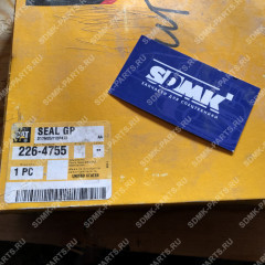 Сальник коленвала передний CATERPILLAR 226-4755 226-4755