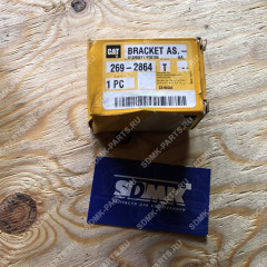 Кронштейн толкателей задний CATERPILLAR 269-2864 269-2864
