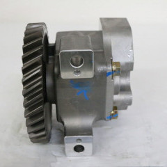 Насос масляный 65.05100-6044/A, 65.05201-0010, 65.05100-6051, 400923-00013A DOOSAN 340LC-V 400915-00021A