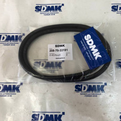 Кольцо KOMATSU PC400-6 208-70-33181 208-70-33181