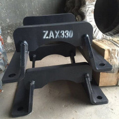 Защита катка HITACHI ZX330-3 8049578 8049578