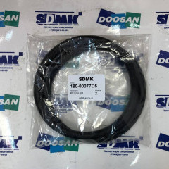 Кольцо уплотнительное DOOSAN 210W 180-00077D5 180-00077D5
