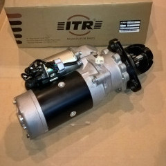 Стартер 600-813-9312, TT16151 KOMATSU D65E-12 600-813-9311 600-813-9311