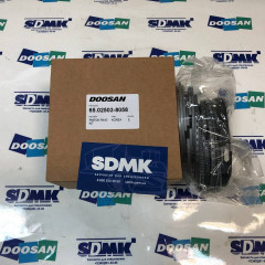 Комплект поршневых колец DOOSAN 255LC-V 65.02503-8058 65.02503-8058