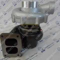 Турбокомпрессор 6152-82-8310 KOMATSU PC400-6 6152-82-8210 6152-82-8210