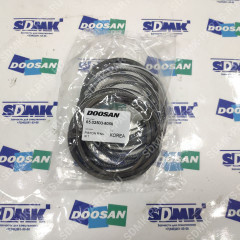 Кольца поршневые (комплект) DOOSAN DX225 65.02503-8058 65.02503-8058