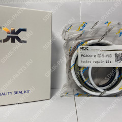 Ремкомплект гидроцилиндра ковша KOMATSU PC200-8 707-98-39610 707-98-39610