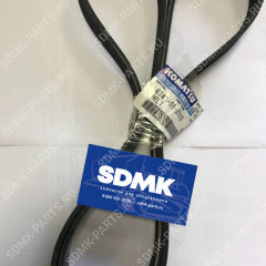 Ремень 8PK1230 KOMATSU PC300-7 6743-61-3710 6743-61-3710