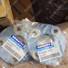 Пластина KOMATSU PC400-6 DK156605-5920 DK156605-5920