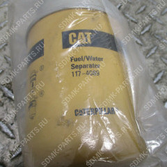 Фильтр топливный P551430, CX586 CAT 320DL 117-4089 117-4089