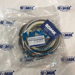 Ремкомплект гидроцилиндра стрелы 401107-00242A DOOSAN 500LC-V 440-00013AKT 440-00013AKT