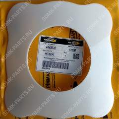 Пластина HITACHI ZX230LC 4445638 4445638