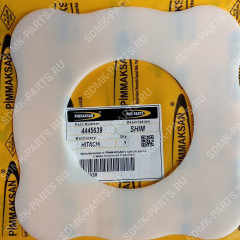 Пластина HITACHI ZX230LC 4445639 4445639 Пластина HITACHI ZX230LC 4445639 4445639
