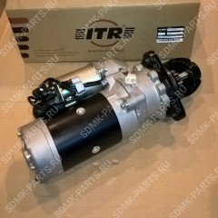 Стартер 600-813-9350, 600-813-9311, 600-813-9312, 600-813-9322 KOMATSU D155A-5 600-813-8320 600-813-8320