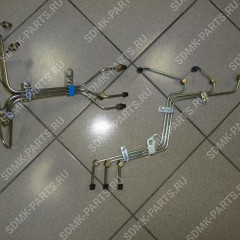 Трубки ТНВД (комплект) DOOSAN 420LC-V 420208-00291 420208-00291