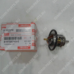 Термостат 82, 8973007903 HITACHI ZX240LC-3 8973007902 8973007902