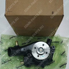 Помпа водяная DOOSAN DX225 65.06500-6178B 65.06500-6178B