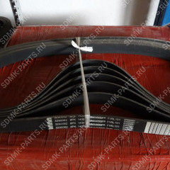Ремень 8РК1435 HYUNDAI R250LC-7 3911568 3911568