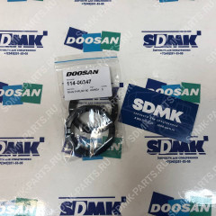 Кольцо уплотнительное DOOSAN DX300LCA 114-00347 114-00347