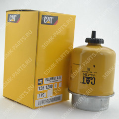 Фильтр топливный грубой очистки 82-20521-SX CAT 216 156-1200 156-1200