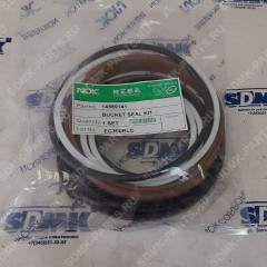Ремкомплект гидроцилиндра ковша VOLVO EC360 14589141 14589141