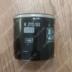 Фильтр масляный OP618  W 712/83 W 712/83