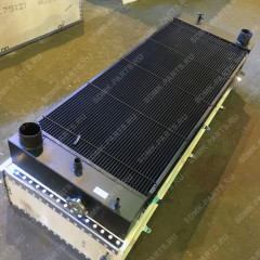 Радиатор основной 207-03-75120 PC400-7 WELL 207-03-75120