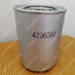 Фильтр топливный 4339603, 1132400791, CX501 (4616545/FF5108) HITACHI ZX240LC-3 4206080 4206080