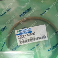 Уплотнение S700-120209, 421-09-11350 HYUNDAI R380LC-9 Y020-120000 Y020-120000