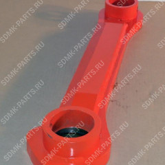 Тяга трапеции левая 101540-00027 DOOSAN 255LC-V 2155-1300 2155-1300