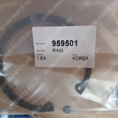 Кольцо стопорное HITACHI ZX270 959501 959501