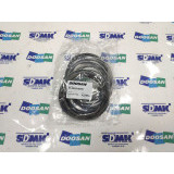 Кольца поршневые (комплект) DOOSAN DX225 65.02503-8058 1