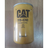 Фильтр гидравлический трансмиссионный TC-5501, BT8417 CAT 428 119-4740