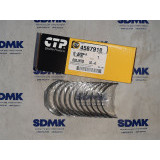 Вкладыши шатунные комплект CAT D6N 458-7918